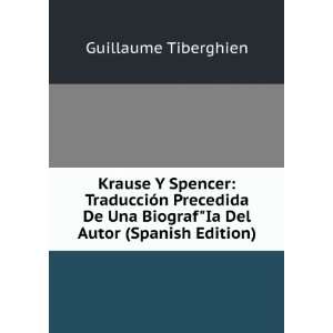   TraducciÃ³n Precedida De Una BiografIa Del Autor (Spanish Edition