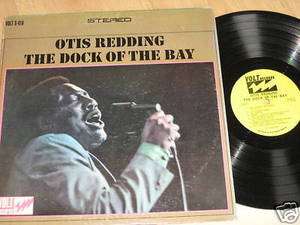 Otis Redding   The Dock of the Bay ** VOLT RECORDS  