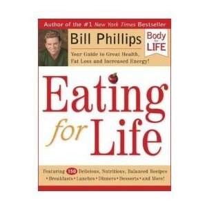  Eating For Life 1 book: Health & Personal Care