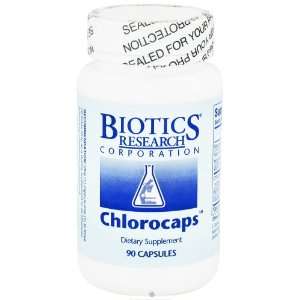  Biotics Research Chlorocaps 90 Capsules Health & Personal 