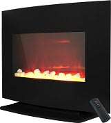   . Title PROlectrix Windsor Wall or Free Standing Electric Fireplace