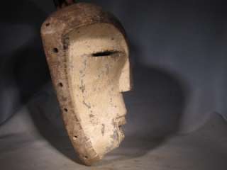 Africa_Congo Beke mask #33 tribal african art  