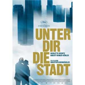 com The City Below Movie Poster (27 x 40 Inches   69cm x 102cm) (2010 