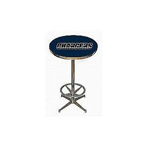 NFL San Diego Chargers Pub Table: Home & Kitchen