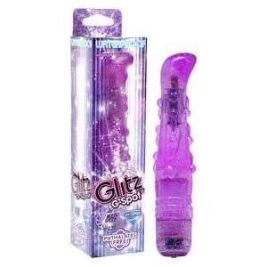  Pipedream Waterproof G Spot GlItz Purple Health 