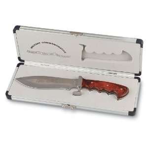  Military Bowie Knife / Case