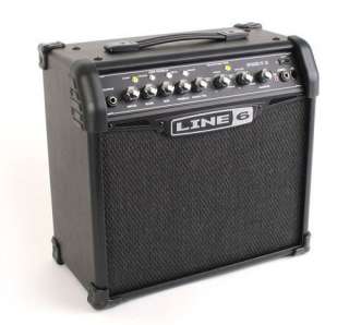 Line 6 Line6 Spider IV 15 Guitar Combo Amplifier New  