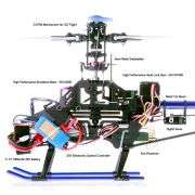 Esky 2.4Ghz Belt CP V2 6ch RC Helicopter  