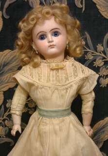   BEAUTY 15 German Fashion Lady Belton Doll ALL Antique PRECIOUS  