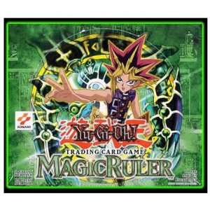  Yu Gi Oh Magic Ruler Booster Pack Toys & Games