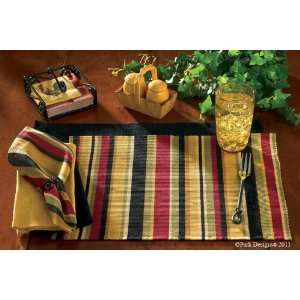   : Park Designs Villa Country Lodge 36 Table Runner: Home & Kitchen