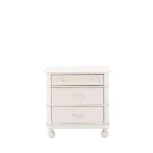  Shelter Island Bedside Chest   Piano Key 
