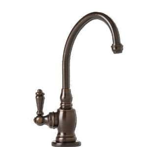 Waterstone 1200C PC Polished Copper Hampton Cold Only Single Handle 