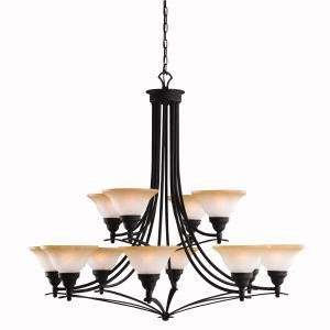    2048DBK Kichler Pomeroy Collection lighting