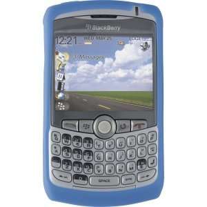  Blackberry 8300 8310 8320 8330 Curve OEM Skin (Blue): Cell 