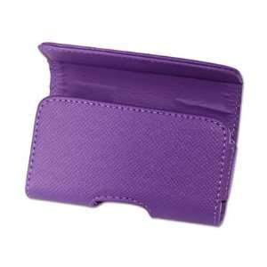 com Leather Pouch Protective Carrying Cell Phone Case for BlackBerry 