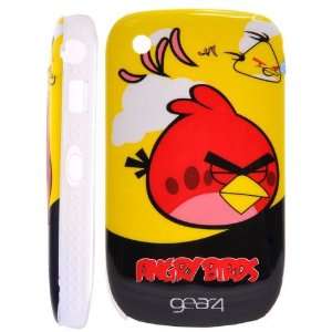   Gear 4 Angry Birds Hard Case Cover Skin for BlackBerry Curve 8520/8530
