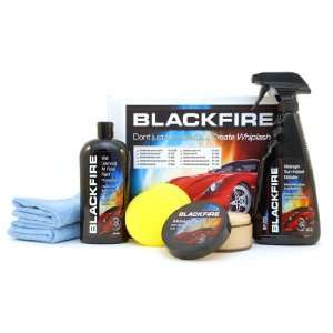  Blackfire Wet ice Over Fire Kit: Automotive