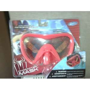  Spider Man Marvel Character Swim Mask: Toys & Games