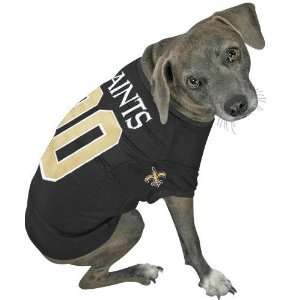  New Orleans Saints Black Dog Jersey: Sports & Outdoors