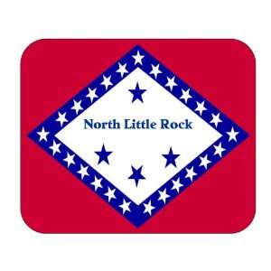  US State Flag   North Little Rock, Arkansas (AR) Mouse 