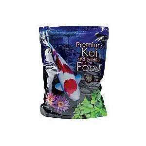  Blackwater Max Growth Koi Food   5 lbs: Pet Supplies