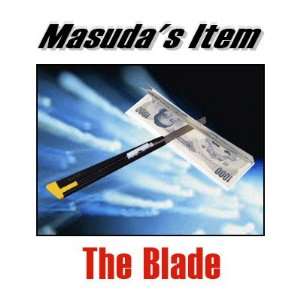  The Blade by Katsuya Masuda   Trick Toys & Games