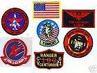   Air Force, Patch Pin SF ABN items in Pins n Patches Pad 