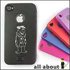 Phone 4S 4 Metal Case With Flintstones Cartoon Logo Alumor Aluminum 