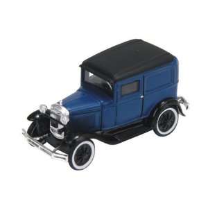  Athearn 26389 Model A Delivery, Dark Blue Toys & Games