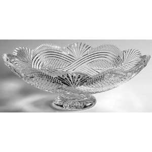 Waterford Times Square Centerpiece, Crystal Tableware  