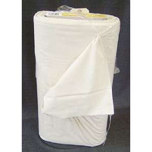  Muslin #406 36   Bleached Premium Cotton Muslin