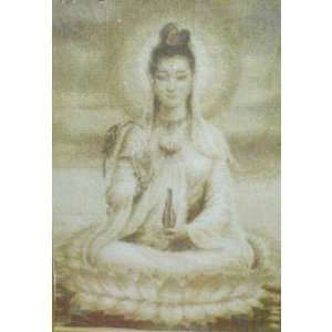   Goddess Kuan yin (Guanyin)     Goddess of Mercy and Compassion