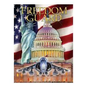  Master Pieces Freedom Guard 550 Piece Jigsaw Puzzle Toys 