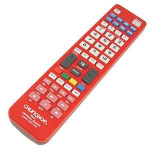  Shell Universal Remote Controller for TV VCR SET DVD AUX: Electronics