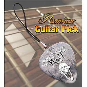  Celtic Frost Premium Guitar Pick Phone Charm: Musical 
