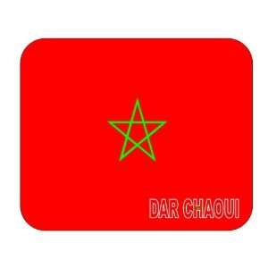  Morocco, Dar Chaoui Mouse Pad 