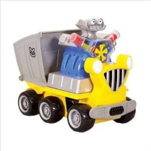   : Kid Galaxy 5510057 My 1st RC Dump & Drive Dump Truck: Toys & Games
