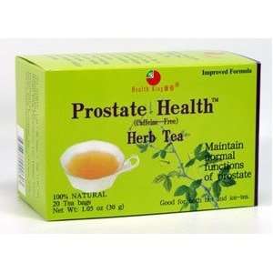  Prostate Health Herb Tea by Health King Enterprise   1.05 