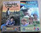 Lot of 2 Feature Films For Families VHS Waterfall Field