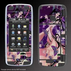  Verizon LG Voyager Gel Skin vyger g123 