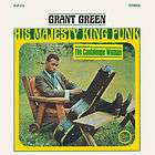 GRANT GREEN Visions BLUE NOTE 84373 Funk Jazz NM  