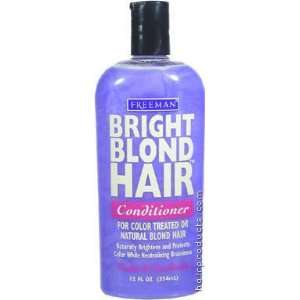   Violet & Gardenia for Color Treated or Natural Blonde Hair 12oz/354ml