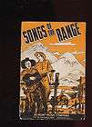 15 SONGS RANGE 1938 OLD CORRAL RODEO HEAVEN COWBOY OLD