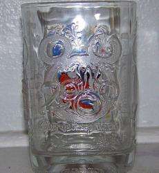   McDonalds Mickey Mouse Sorcerers Apprentice Glass FREE SHIPPING