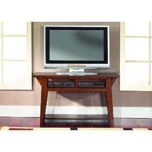  Liberty Furniture Cabin Fever TV Stand: Home & Kitchen