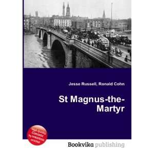 St Magnus the Martyr Ronald Cohn Jesse Russell Books