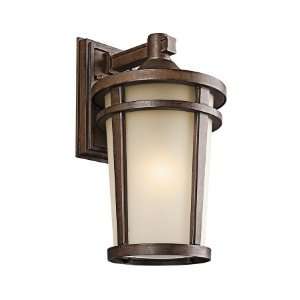  Kichler Atwood Energy Smart 1 Light Outdoor Wall Light 