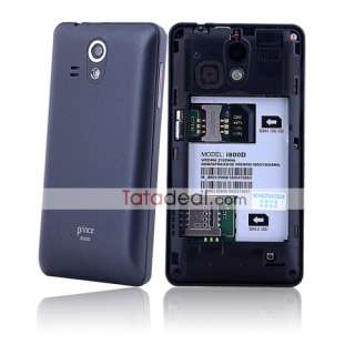 Android 3G Dual Cards Smartphone w/ 3.5 Inch HVGA Capacitive 