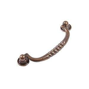  Drop Pull   Eton Drop Pull in Antique Copper